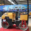 Jining Factory 1 Ton Ride On Road Roller (FYL-880)